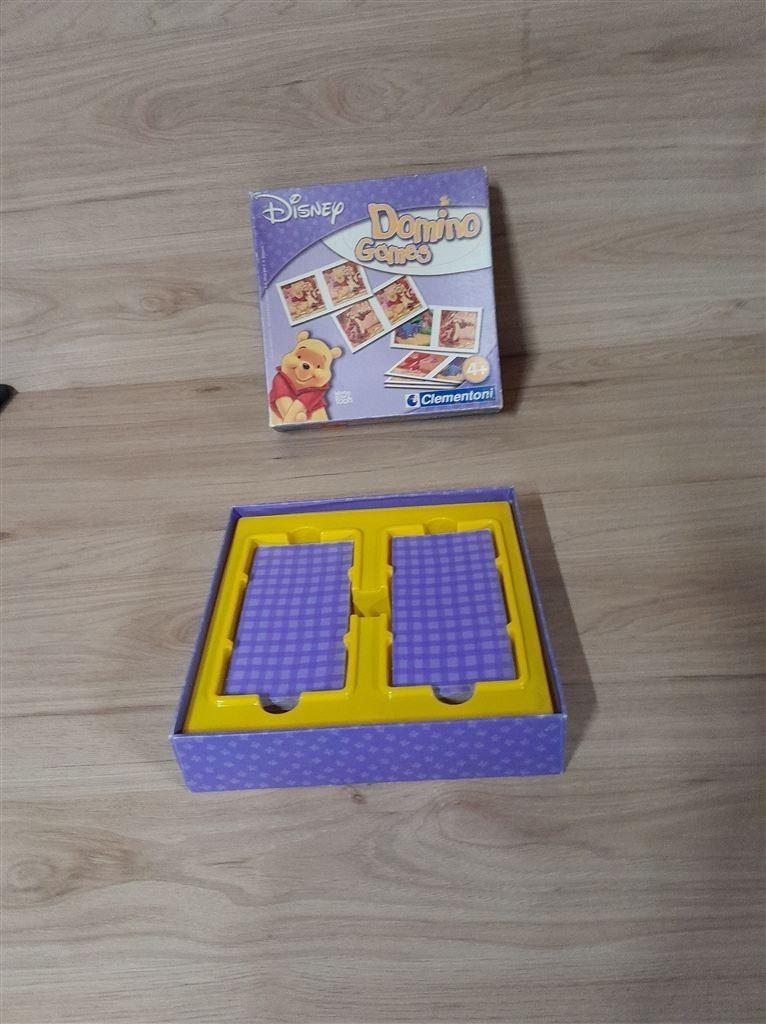 Disney Domino winnie the pooh - s3200, Verzenden, Zo goed als nieuw