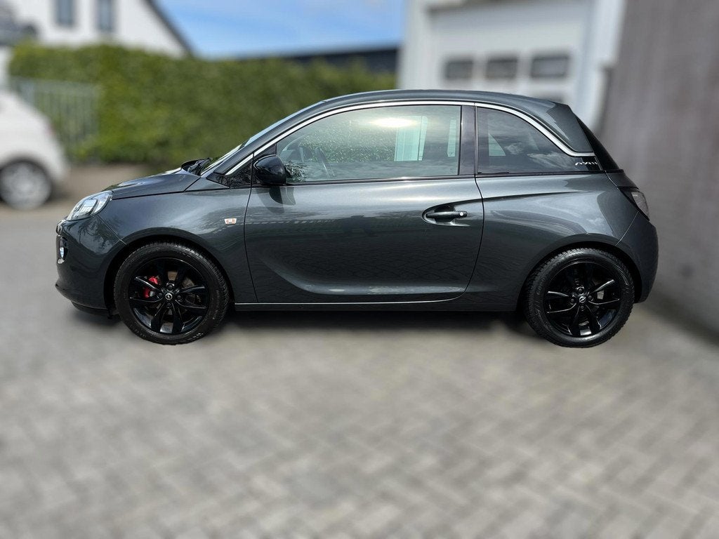 Opel ADAM 1.4 Glam PDC / STUUR & STOELVERWARMING / CLIMATE C, Auto's, Opel, 4 cilinders, 4 stoelen, Bedrijf, 19 km/l