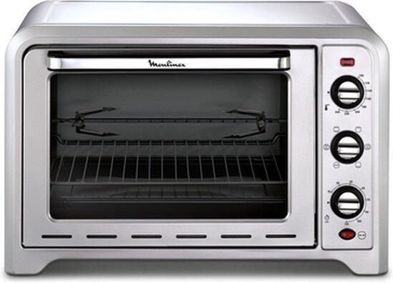 MOULINEX OX485E10 Vrijstaande Oven, Huis en Inrichting, Keuken | Keukenbenodigdheden, Ophalen of Verzenden, Nvt, Nvt, Nvt