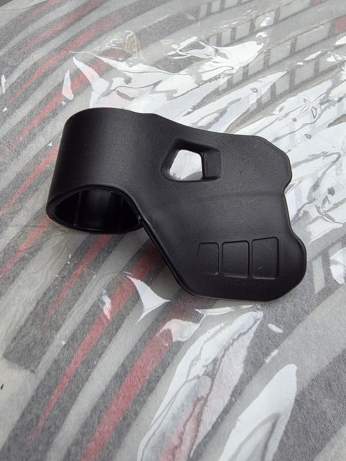 Armrest voor motor gashendel, Ophalen of Verzenden, Nieuw