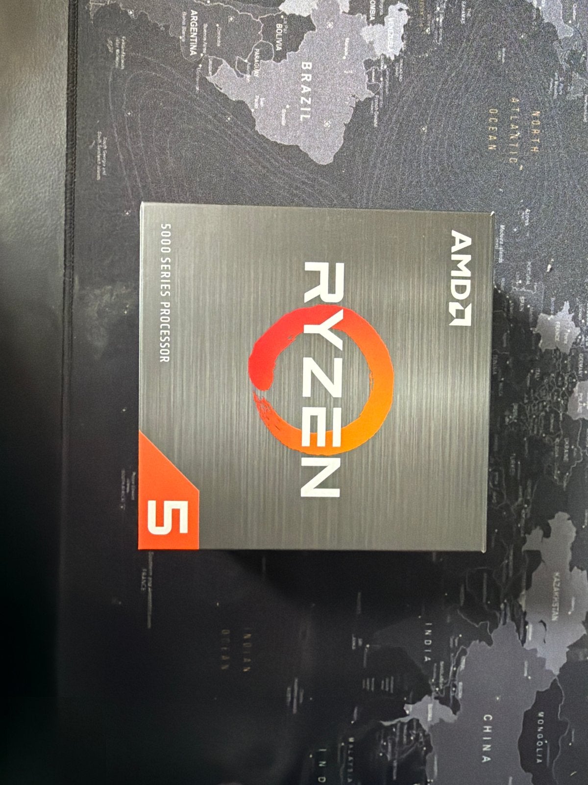 AMD Ryzen 5 5500 Processor, Computers en Software, Processors, Ophalen of Verzenden, Zo goed als nieuw, 6-core, 3 tot 4 Ghz