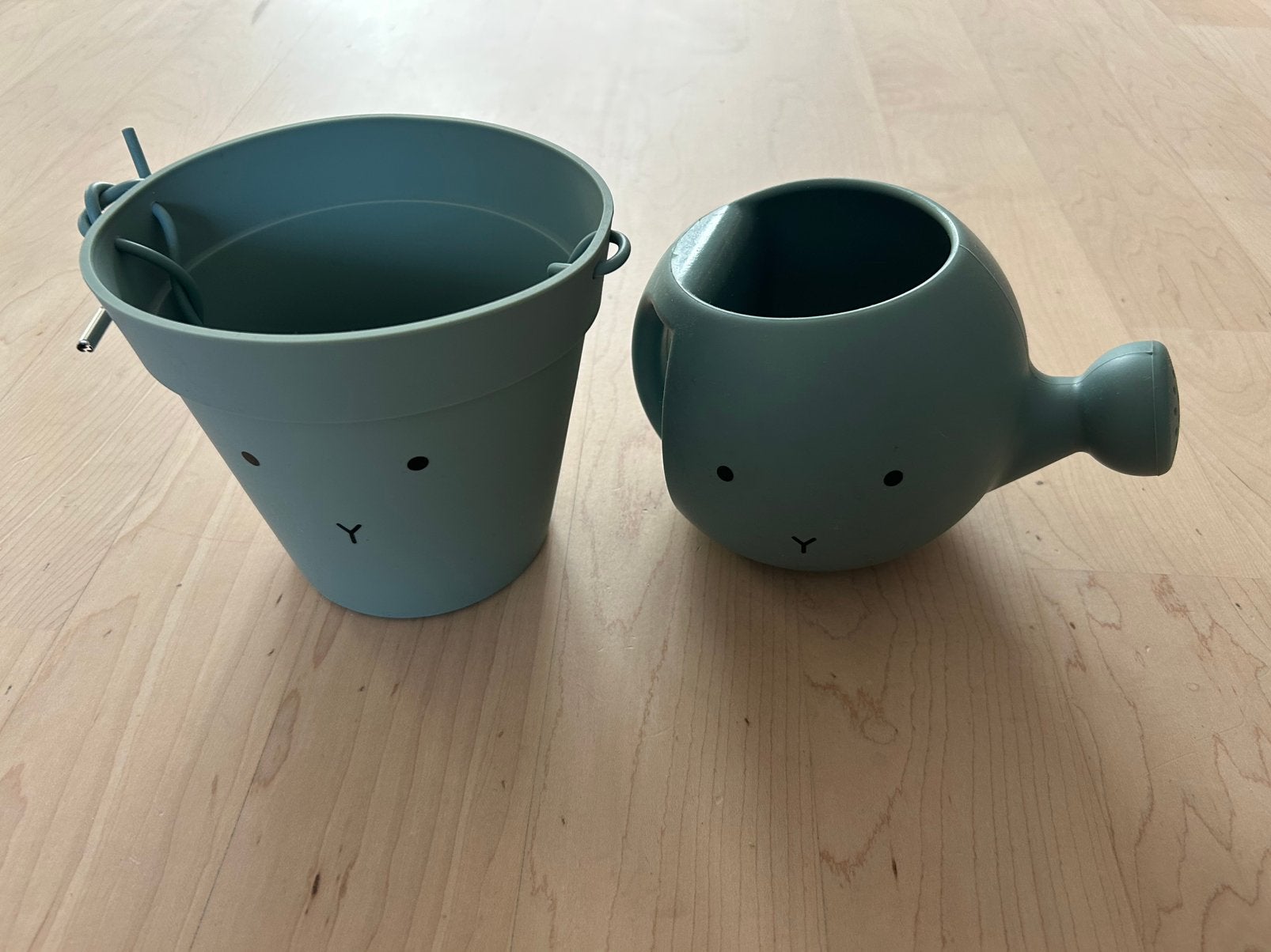 Gieter en emmer Liewood tuin/strandset, Ophalen of Verzenden, Zo goed als nieuw