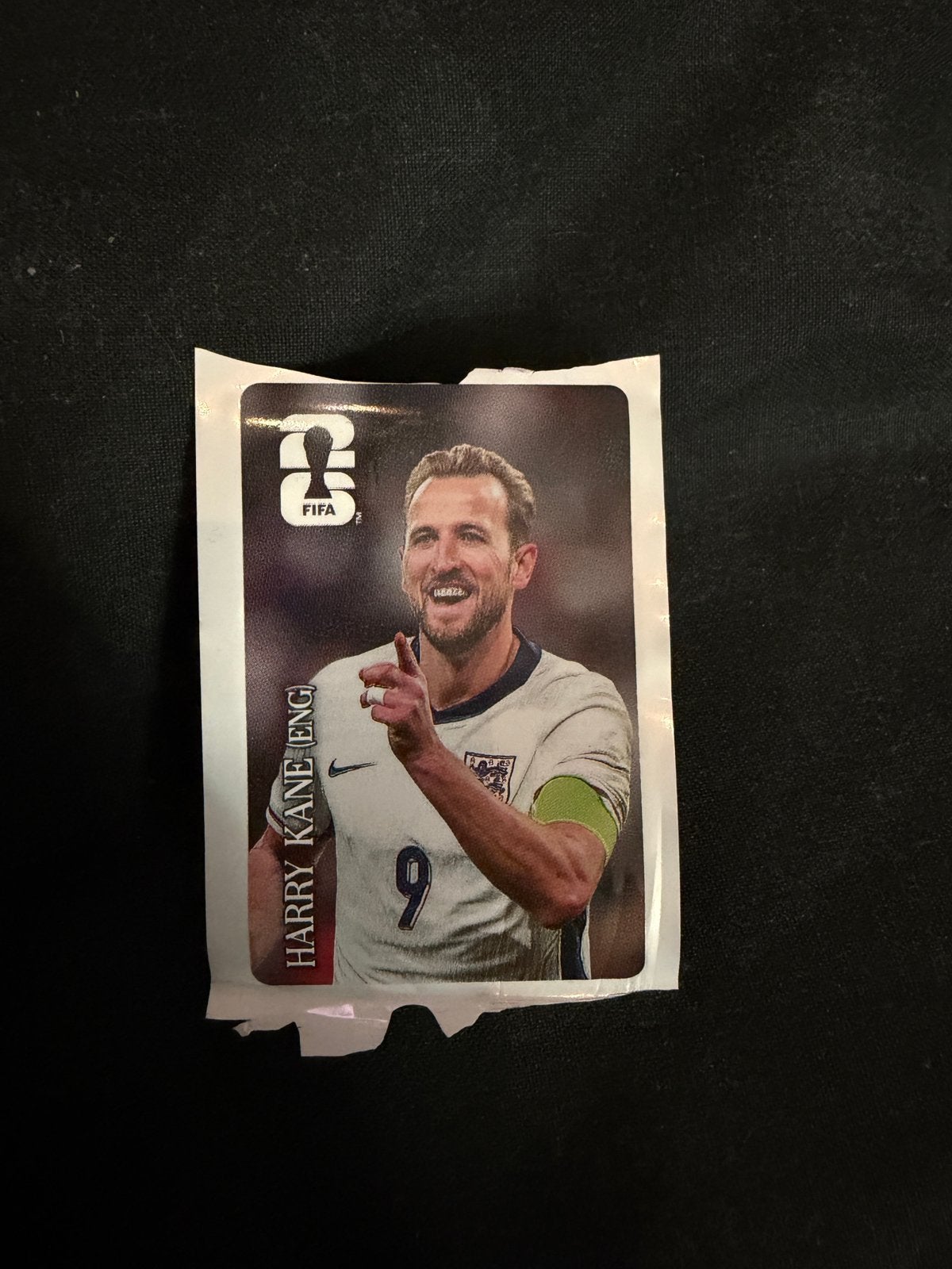 Panini coca cola WK 2026 kane, Verzamelen, Ophalen of Verzenden, Nieuw, Buitenlandse clubs, Poster, Plaatje of Sticker