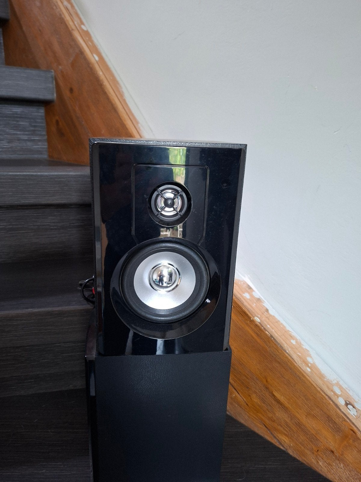 Fenton Bluetooth Speakerset - Stereo - Zo goed als nieuw, Overige merken, Stereo speakers, Ophalen of Verzenden, Zo goed als nieuw