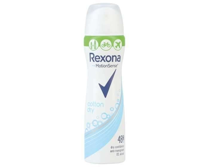 Gezocht: Compressed Cotton Dry 75ml van Rexona, Ophalen of Verzenden, Nieuw, Deodorant of Bodyspray