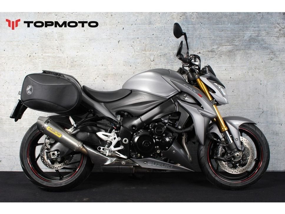 Suzuki GSX-S 1000 ABS, SUZUKI, 4 cilinders, Motorrijbewijs A, Bedrijf