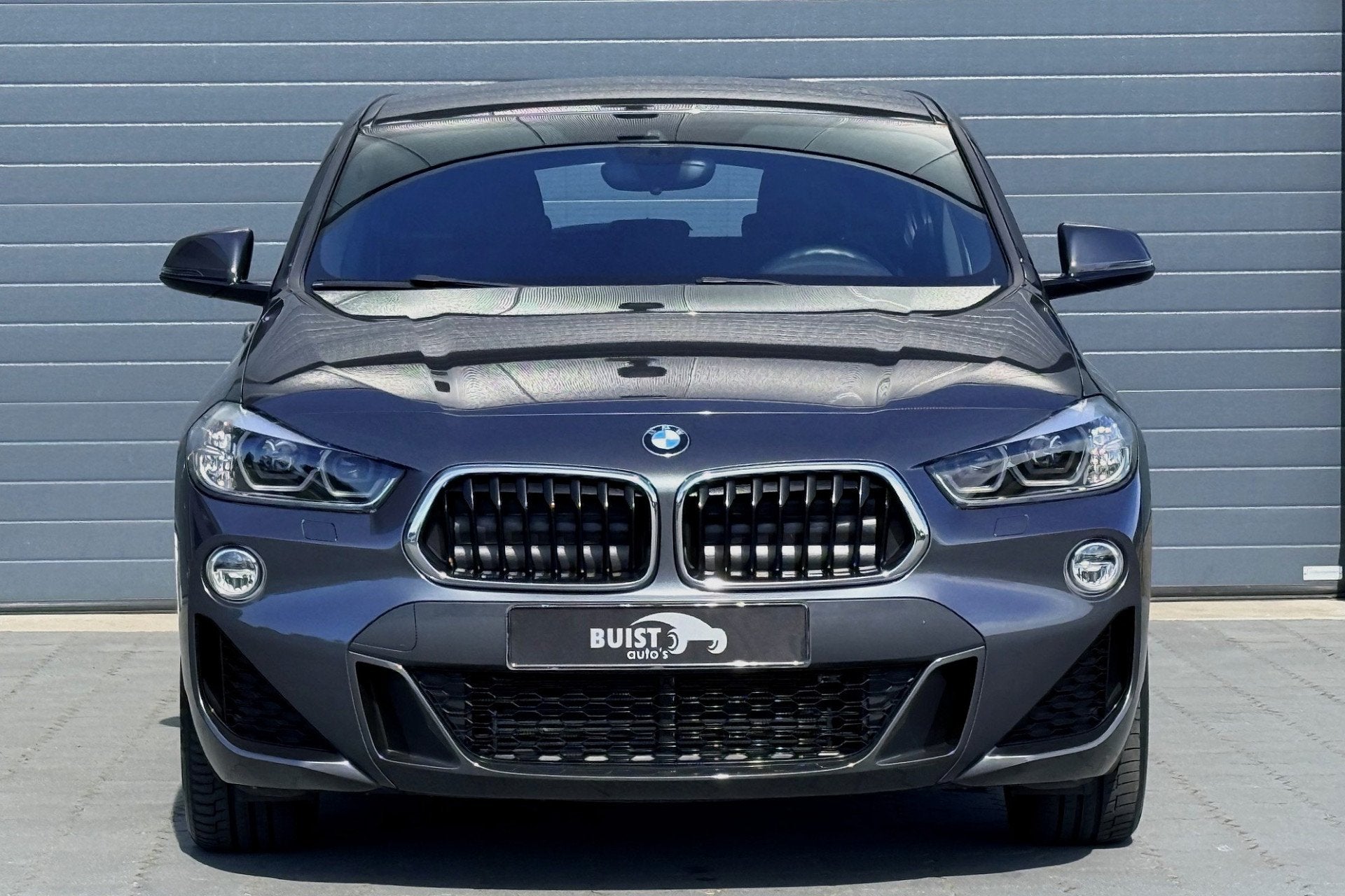 BMW X2 1.8i sDrive M-Sport 2e eig.! 27684KM! (bj 2019), Auto's, Dealer onderhouden, X2, Met garantie (alle), Alcantara