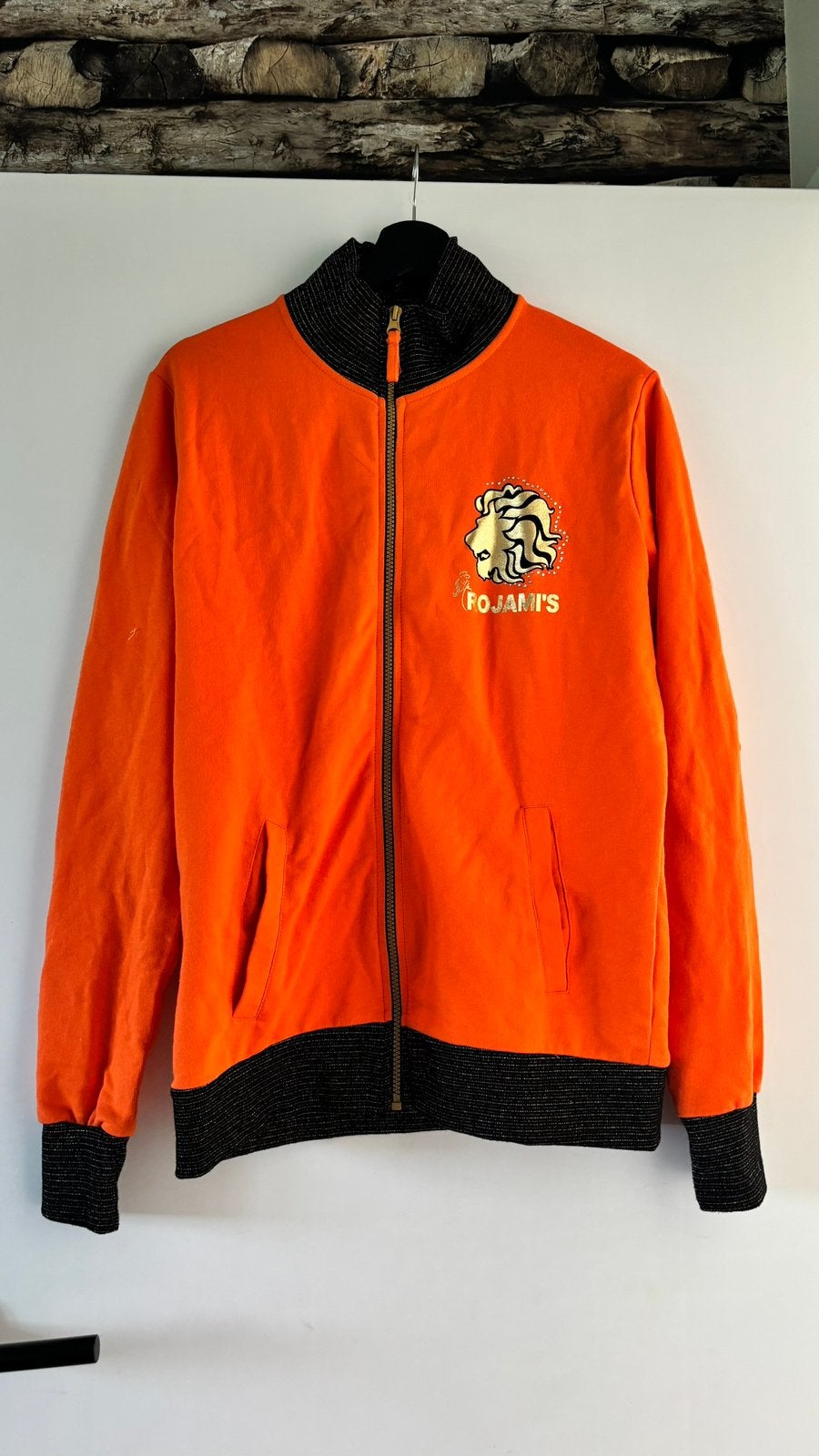 Nieuw oranje Roy Donders Rojami’s vest maat L/ XL, Ophalen of Verzenden, Nieuw, Maat 42/44 (L), Oranje