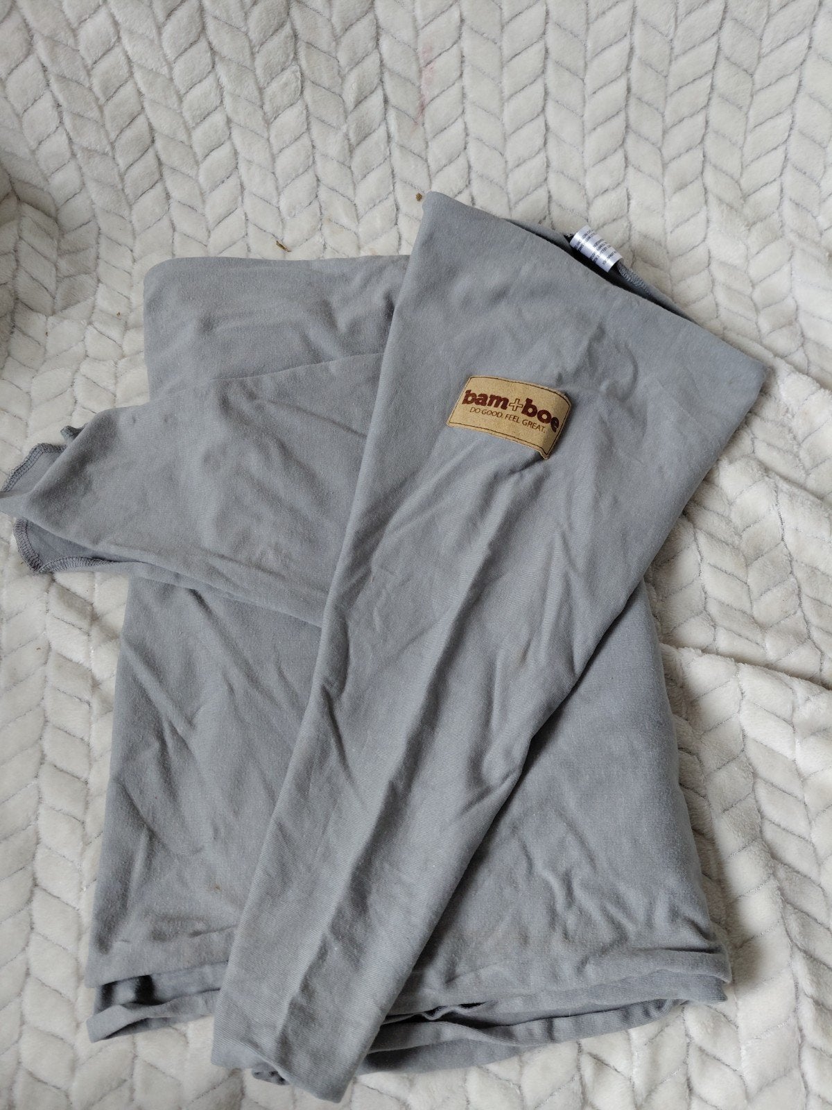 bam&boe draagdoek, Ophalen of Verzenden, Draagdoek, Overige merken