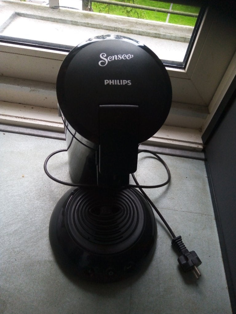 Senseo koffiezetapparaat, Witgoed en Apparatuur, Ophalen of Verzenden, Zo goed als nieuw, Koffiemachine