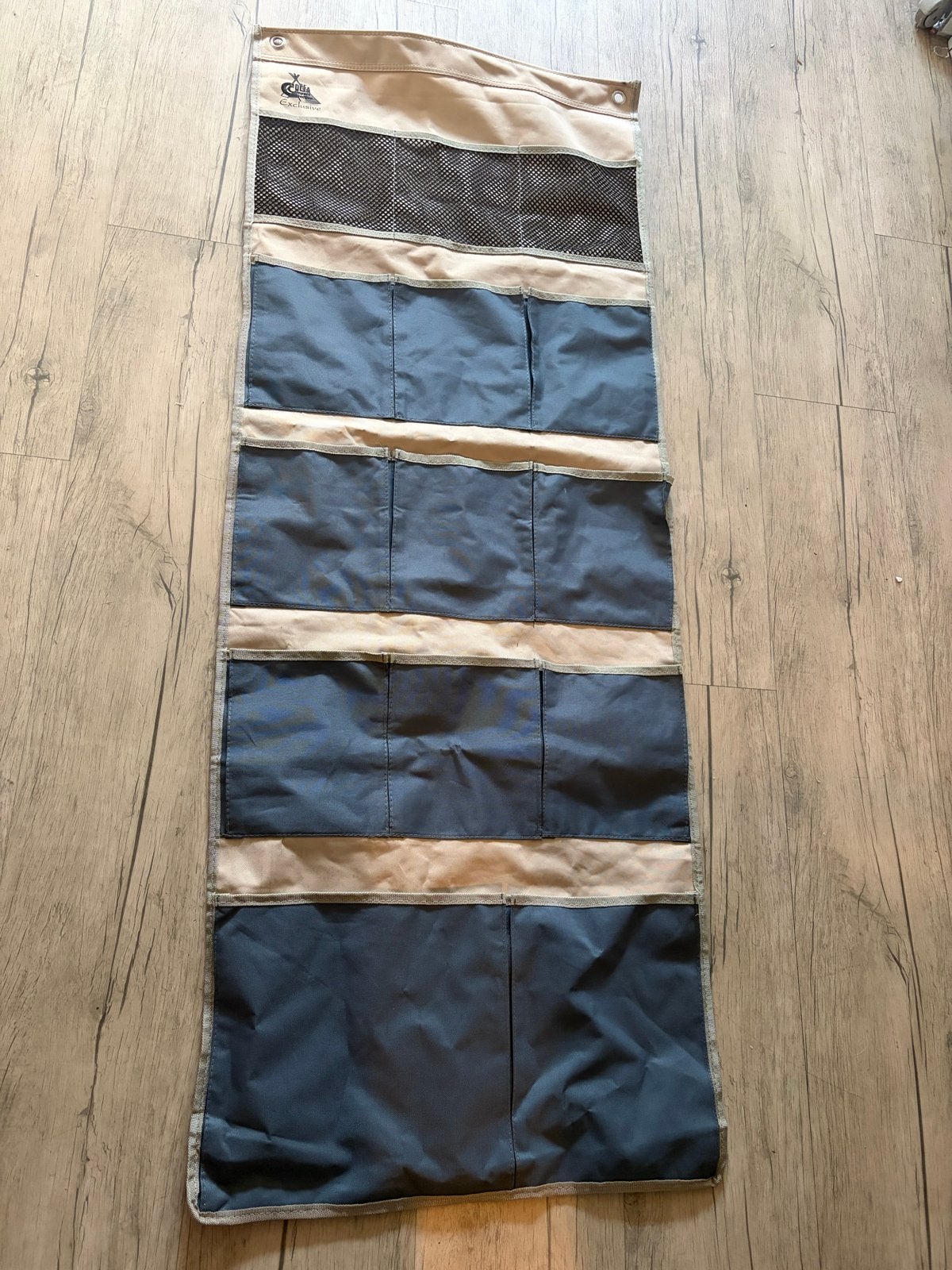 DEFA Exclusive Opbergzak Organizer voor Camper/Caravan, Ophalen of Verzenden, Zo goed als nieuw