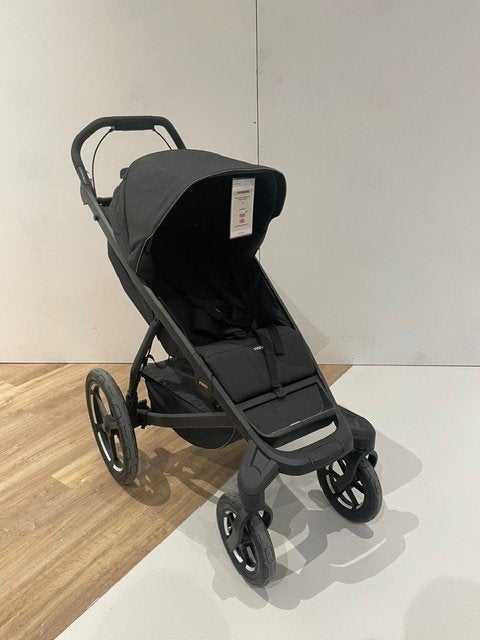 Thule Urban Glide 4-wheel Kinderwagen Black, Ophalen of Verzenden, Nieuw