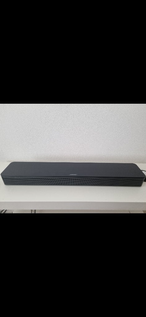 BOSE TV Speaker, Audio, Tv en Foto, Soundbars, Ophalen, Zo goed als nieuw