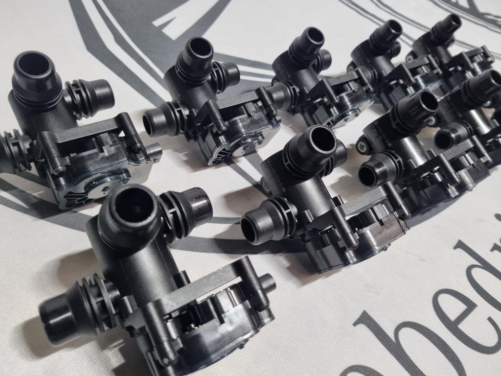Regelklep lage temperatuur  A0005061500, Mercedes-Benz AG, Mercedes-Benz, Nieuw, Mercedesstraße 120 70372 Stuttgart