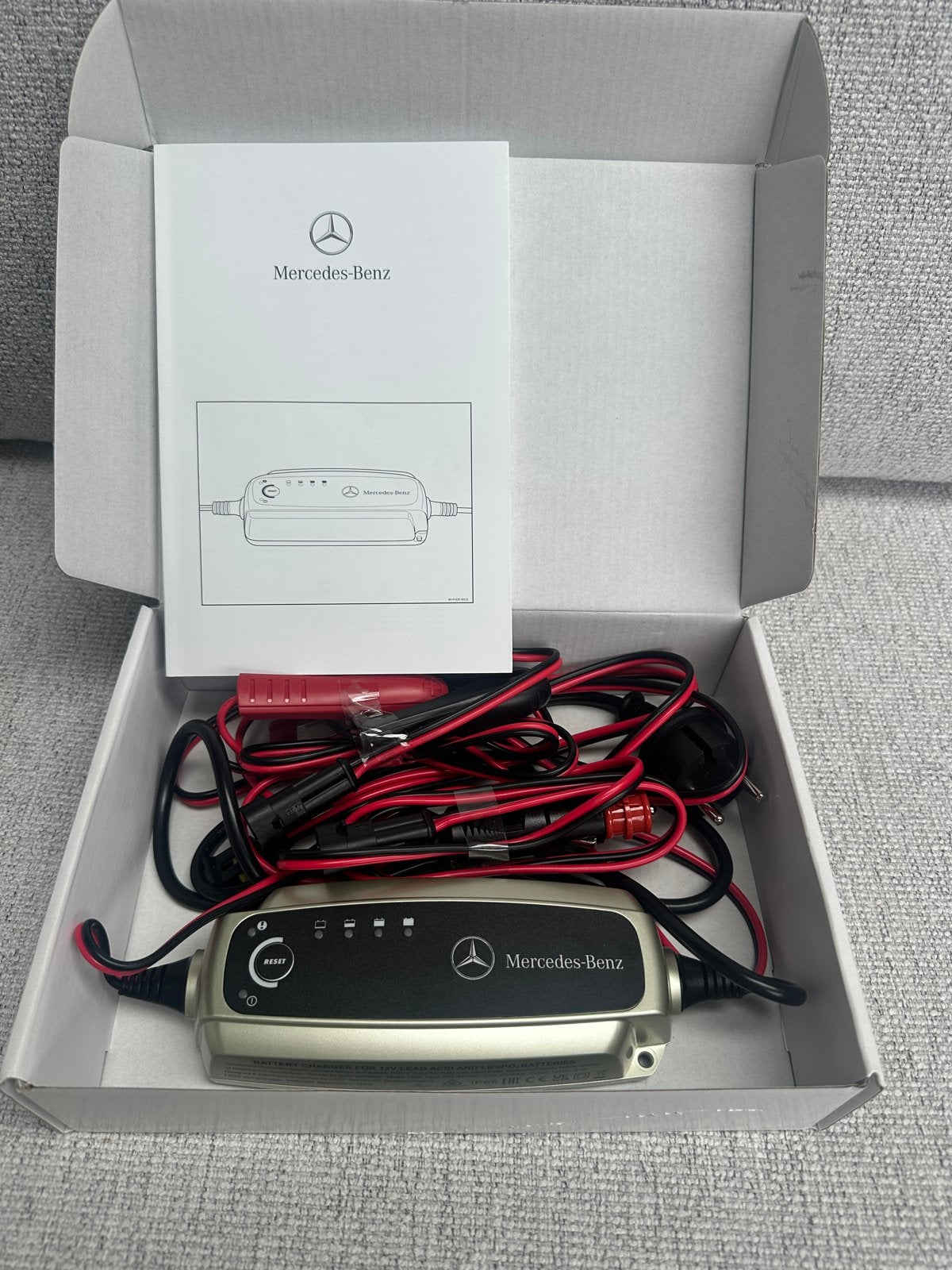 Mercedes-Benz acculader druppellader A0009823021, Mercedes-Benz, Nieuw, Mercedes, Hinthamerstraat 206