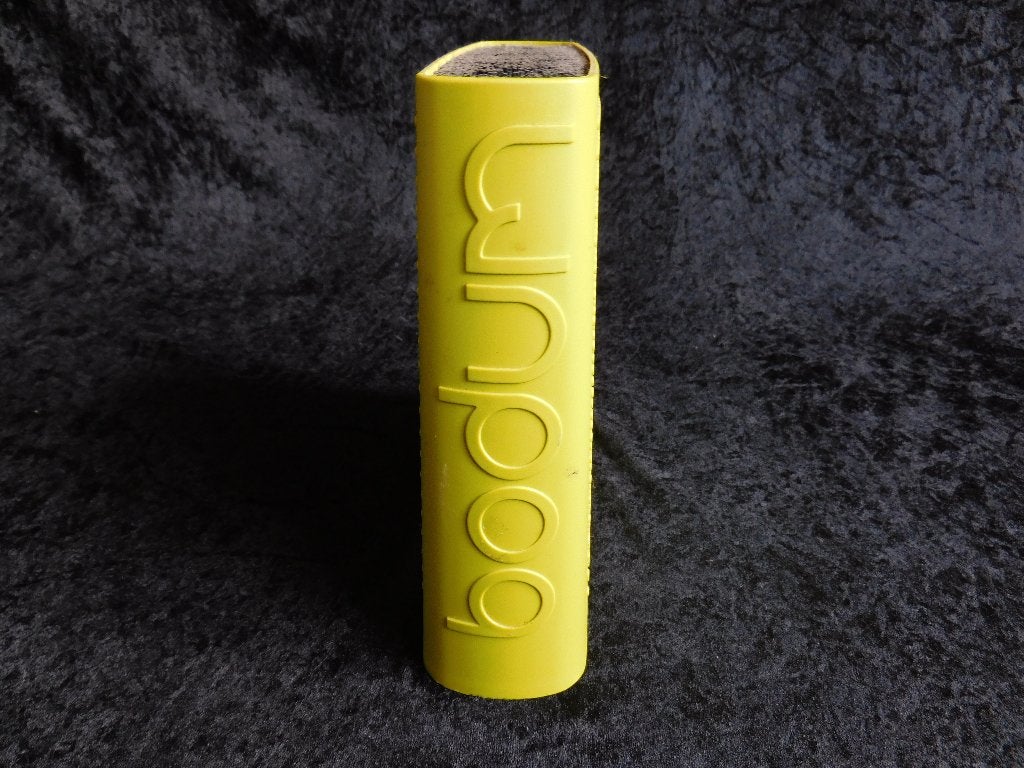 Bodum messenblok in lime groen (zonder messen), afm. 20,5x5,, Kunststof, Bodum, Ophalen of Verzenden, Groen