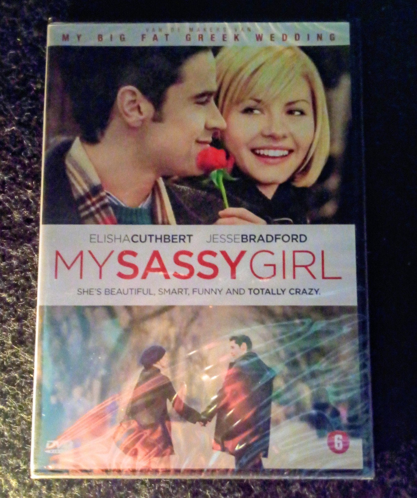 My Sassy Girl (nieuw), Engels, Nederlands, Romantische komedie, Ophalen of Verzenden