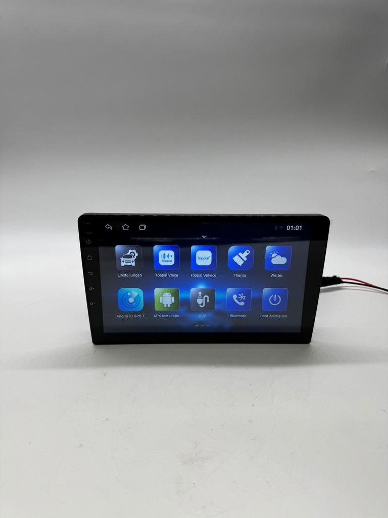 9 inch Android Multimedia Autoradio Navigatie Systeem, Ophalen of Verzenden, Nieuw