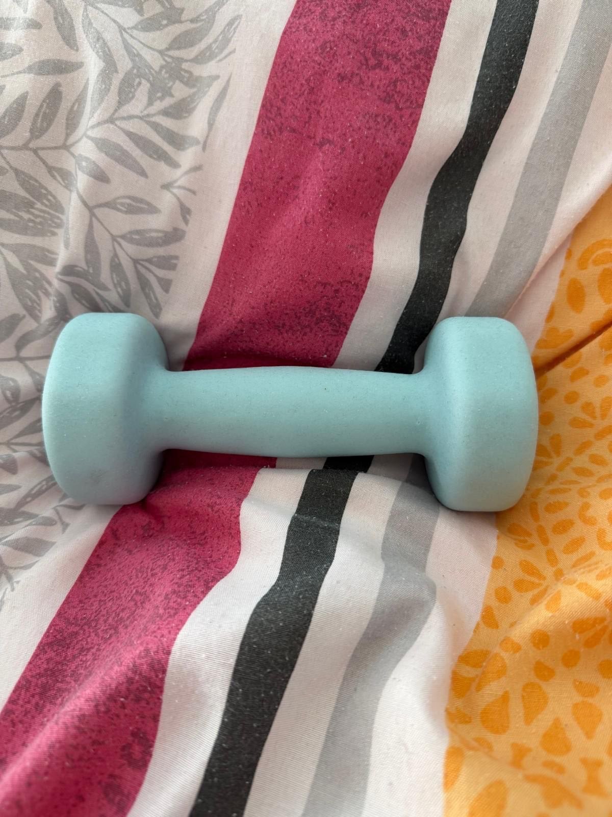 Dumbbell 2 kg, Ophalen, Zo goed als nieuw, Dumbbell
