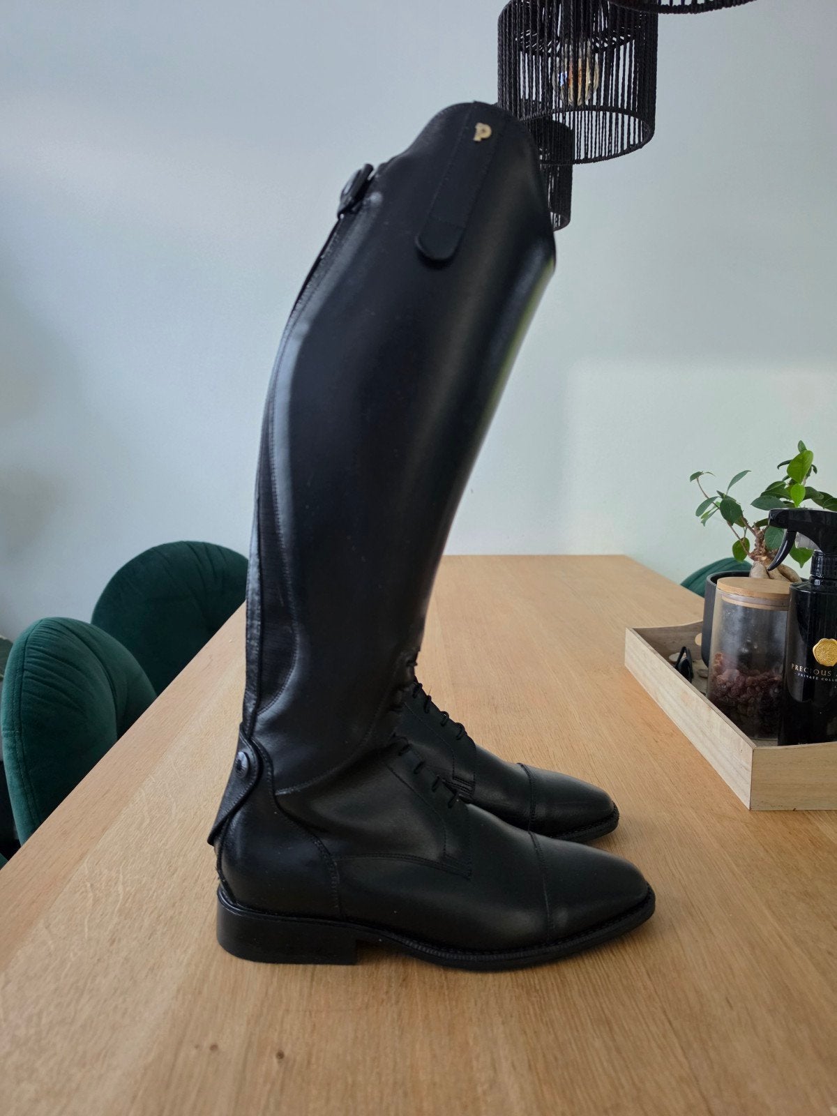 Petrie Melbourne Rijlaarzen - Zo goed als nieuw, Dieren en Toebehoren, Paardrijkleding, Ophalen of Verzenden, Zo goed als nieuw