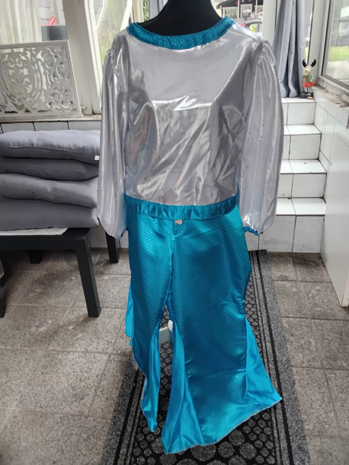 karnaval, Kleding | Dames, Ophalen of Verzenden, Nieuw, Maat 42/44 (L), Carnaval