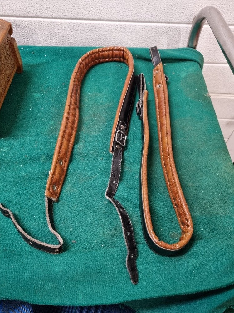 riemen voor over schouder gebruikt voor arccordeon, Ophalen of Verzenden, 'T Olde Gre-j, Info@toldegrej.nl, Endepoelstraat 20f Didam