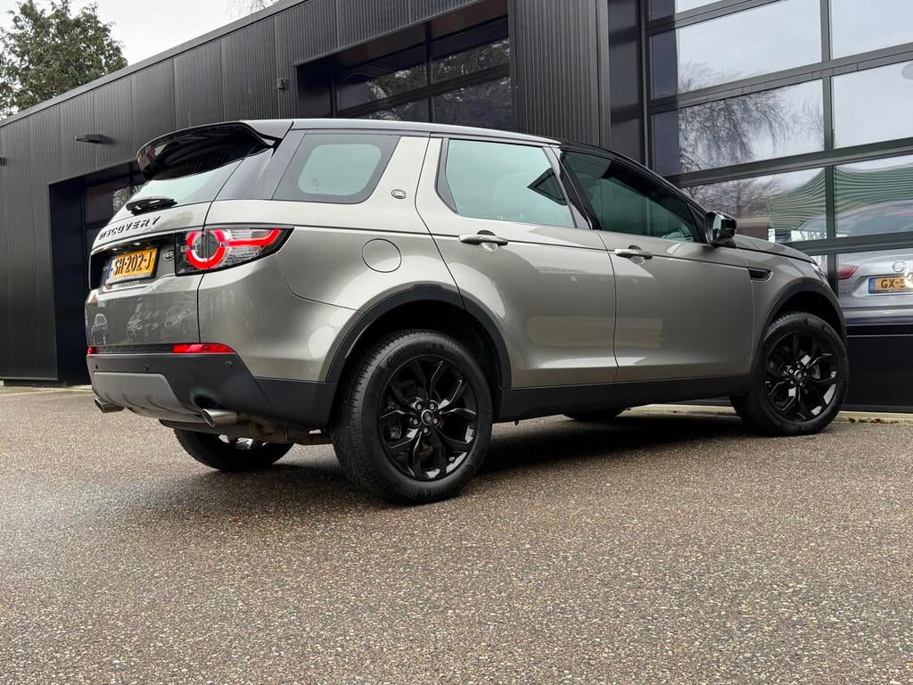 Land Rover Discovery Sport 2.0 TD4 Urban Series SE Dynamic, Auto's, Land Rover, Automaat, Gebruikt, 4 cilinders, Bedrijf