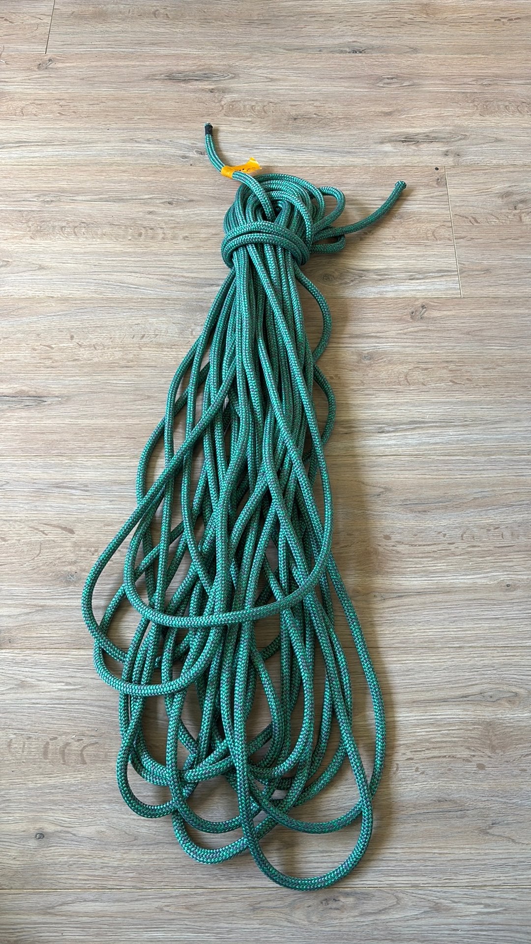 Restpartij: 10mm 26,5m dyneema lijn, Ophalen of Verzenden, Zo goed als nieuw