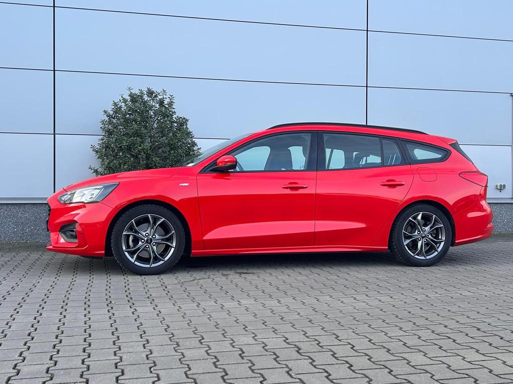 Ford Focus Wagon 1.0 EcoBoost Hybrid ST Line Business, Focus, 125 pk, Euro 6, Origineel Nederlands