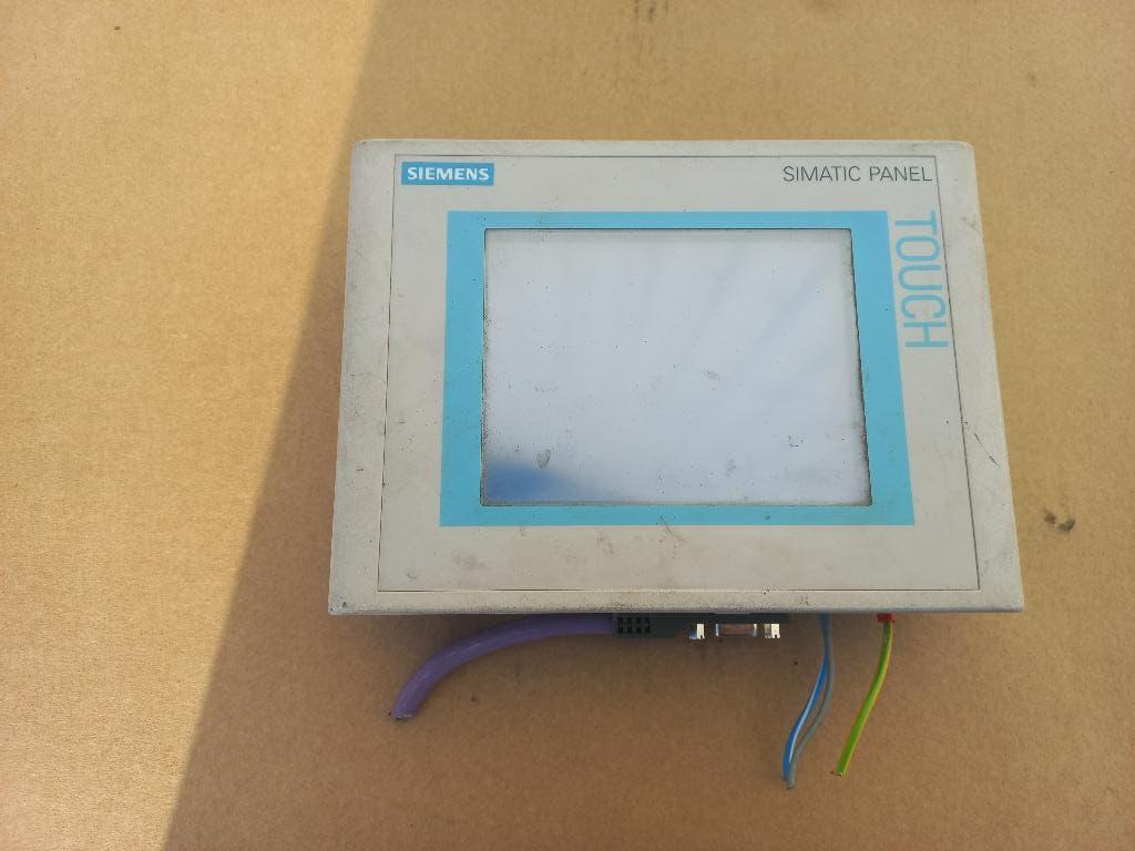 Siemens Simatic TP177A Touch Panel HMI 6AV6642-0AA11-0AX0, Ophalen of Verzenden, Zo goed als nieuw