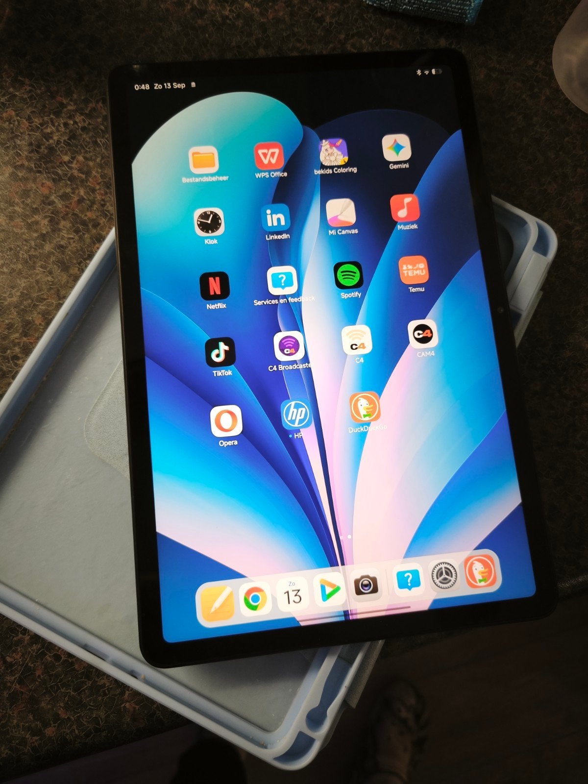 Xiaomi Redmi Pad 2, 10 inch, Xiaomi, Uitbreidbaar geheugen, Nieuw