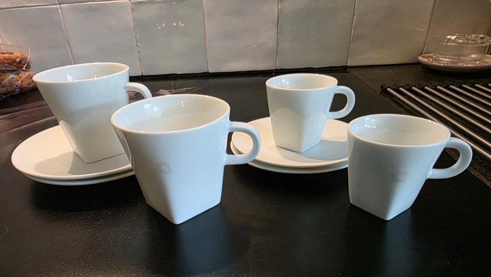 Foto 4 van Kopjes van Nespresso nieuw!