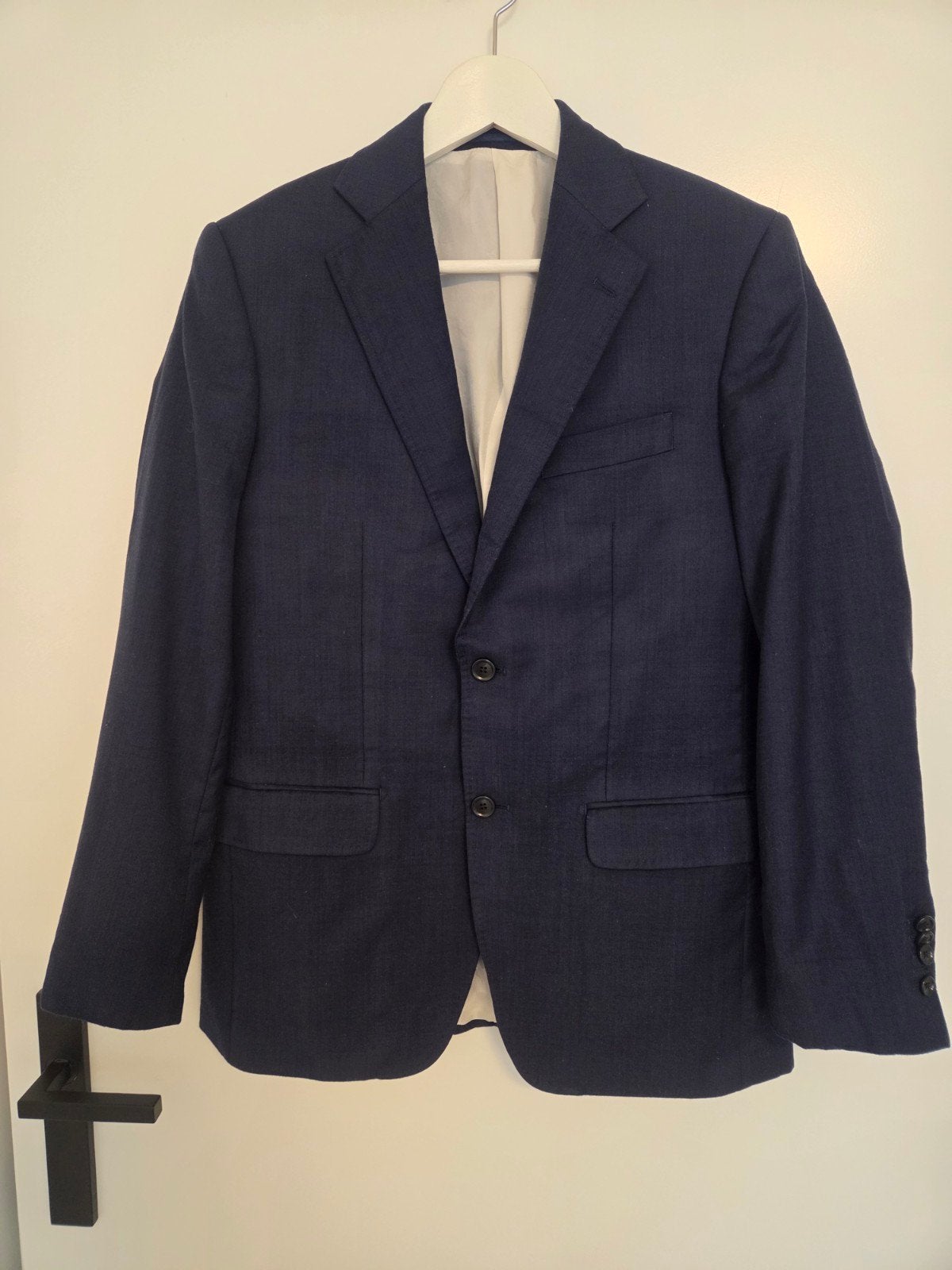 colbert Suit Academy maat 48, Kleding | Heren, Kostuums en Colberts, Suit Academy, Ophalen of Verzenden, Zo goed als nieuw, Maat 48/50 (M)