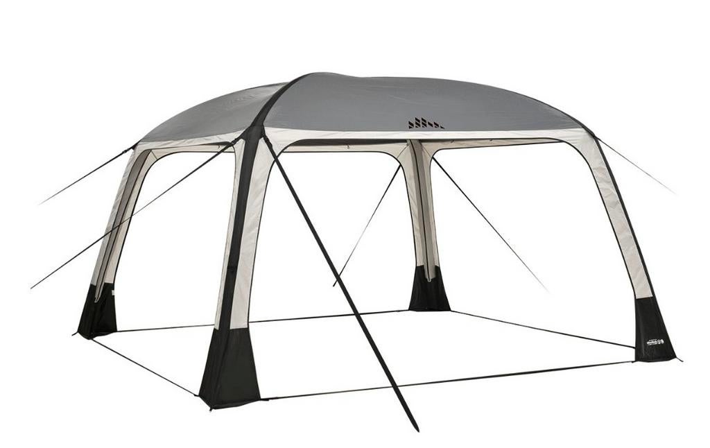Obelink Air Shelter 365  Opblaasbare Partytent, Opvouwbaar, Partytent, Minder dan 4 meter, Nieuw