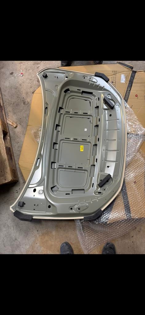 Nieuwe motorkap Volkswagen Polo (2018–2021), Verzenden