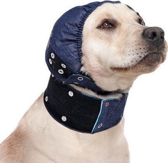 Oorbeschermer hond, Ophalen of Verzenden, Zo goed als nieuw