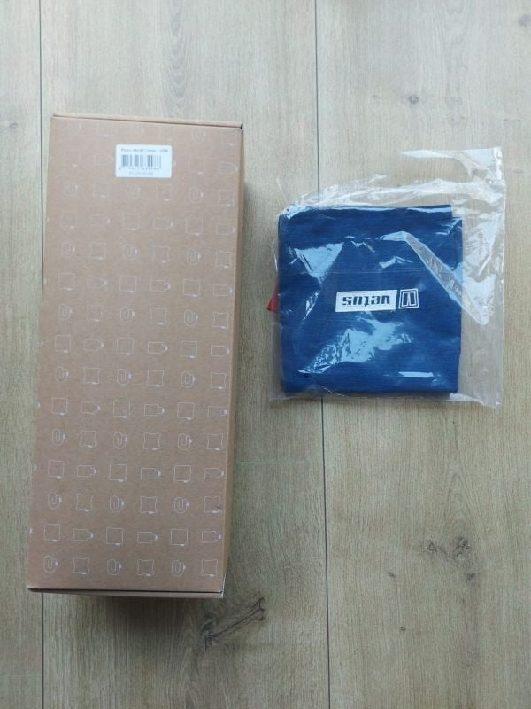 Stoov warmtekussen – nieuw & 45 x 45 cm, Ophalen of Verzenden, Nieuw, Blauw, Vierkant