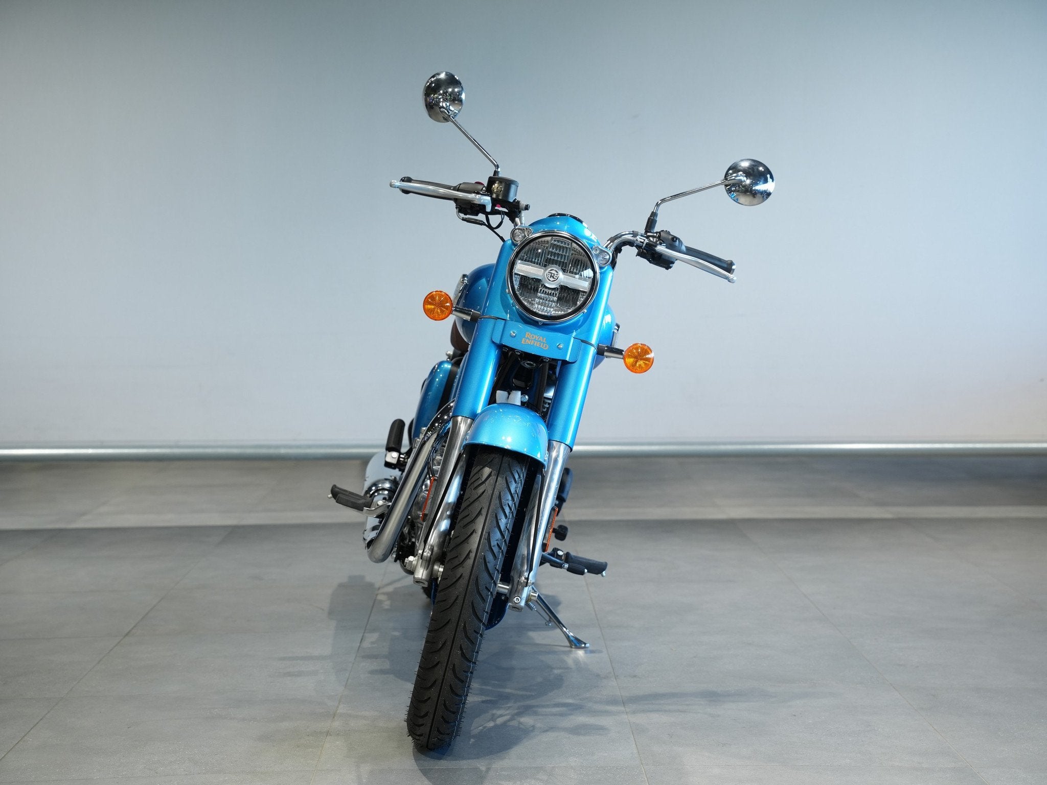 Royal-Enfield CLASSIC 350 (bj 2026), Motoren, Lorentzlaan 14
3401 MX  IJSSELSTEIN UT, Bedrijf, Overig, Info@motomondo.com