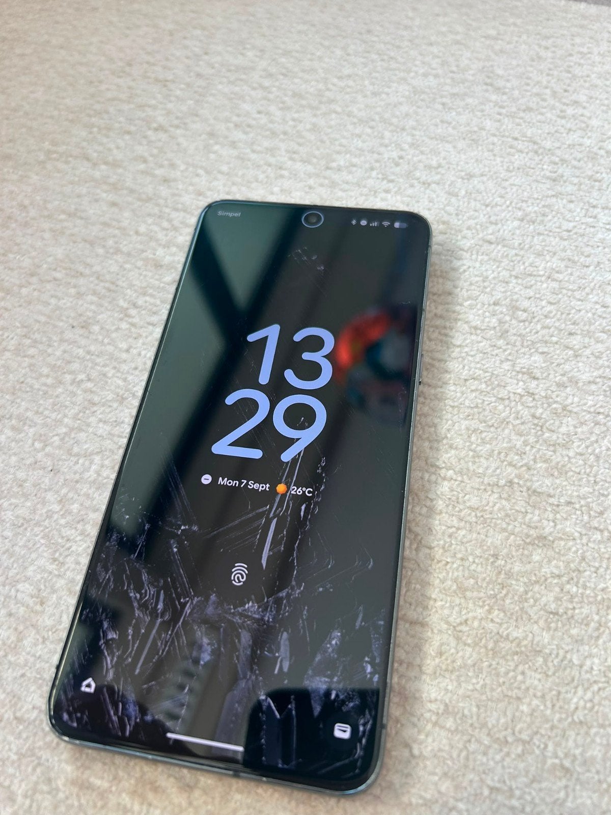 Google pixel 8 pro, Telecommunicatie, Ophalen of Verzenden, 6 megapixel of meer, Overige modellen