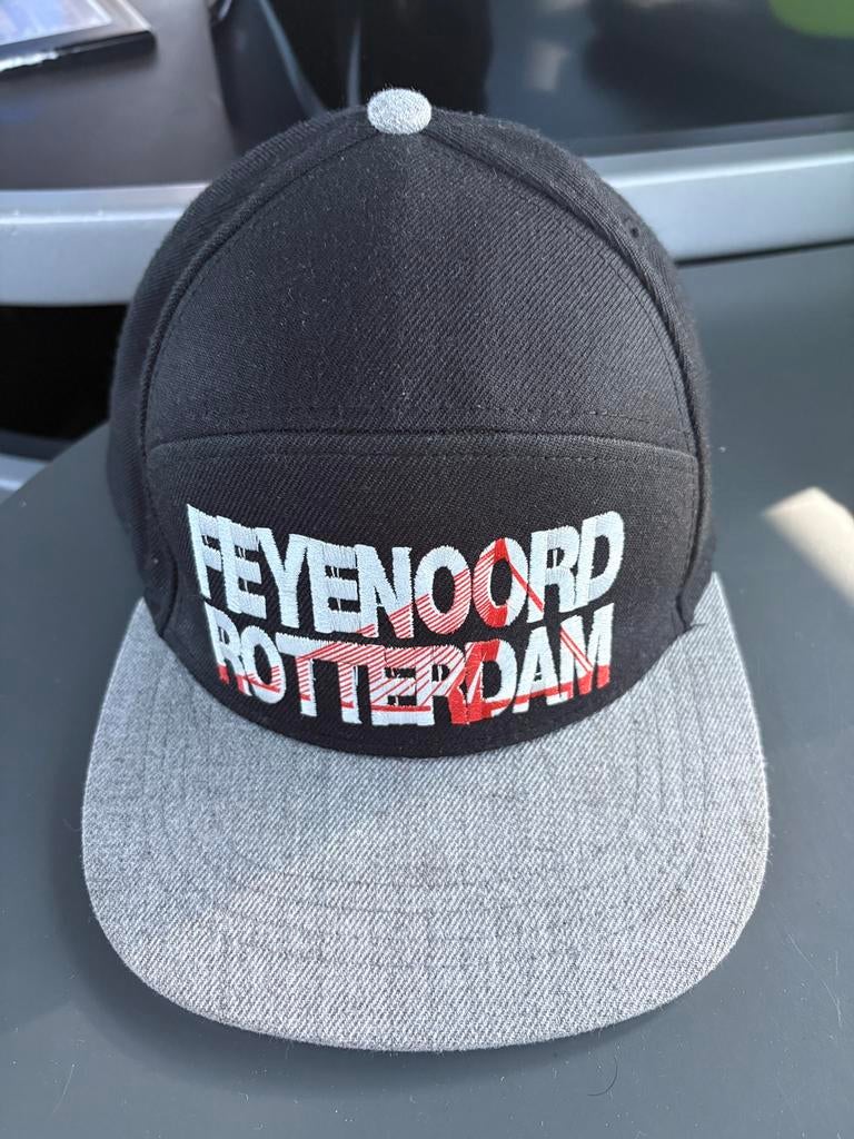 Cap van Feyenoord, Kleding | Heren, Hoeden en Petten, Ophalen of Verzenden, Zo goed als nieuw, One size fits all, Pet