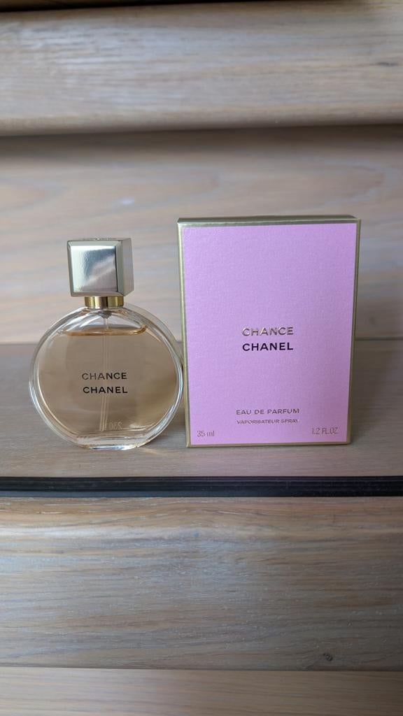Nieuwe Chanel Chance Dames Geur 50ml, Omg Gorinchem, Ophalen of Verzenden, Nieuw