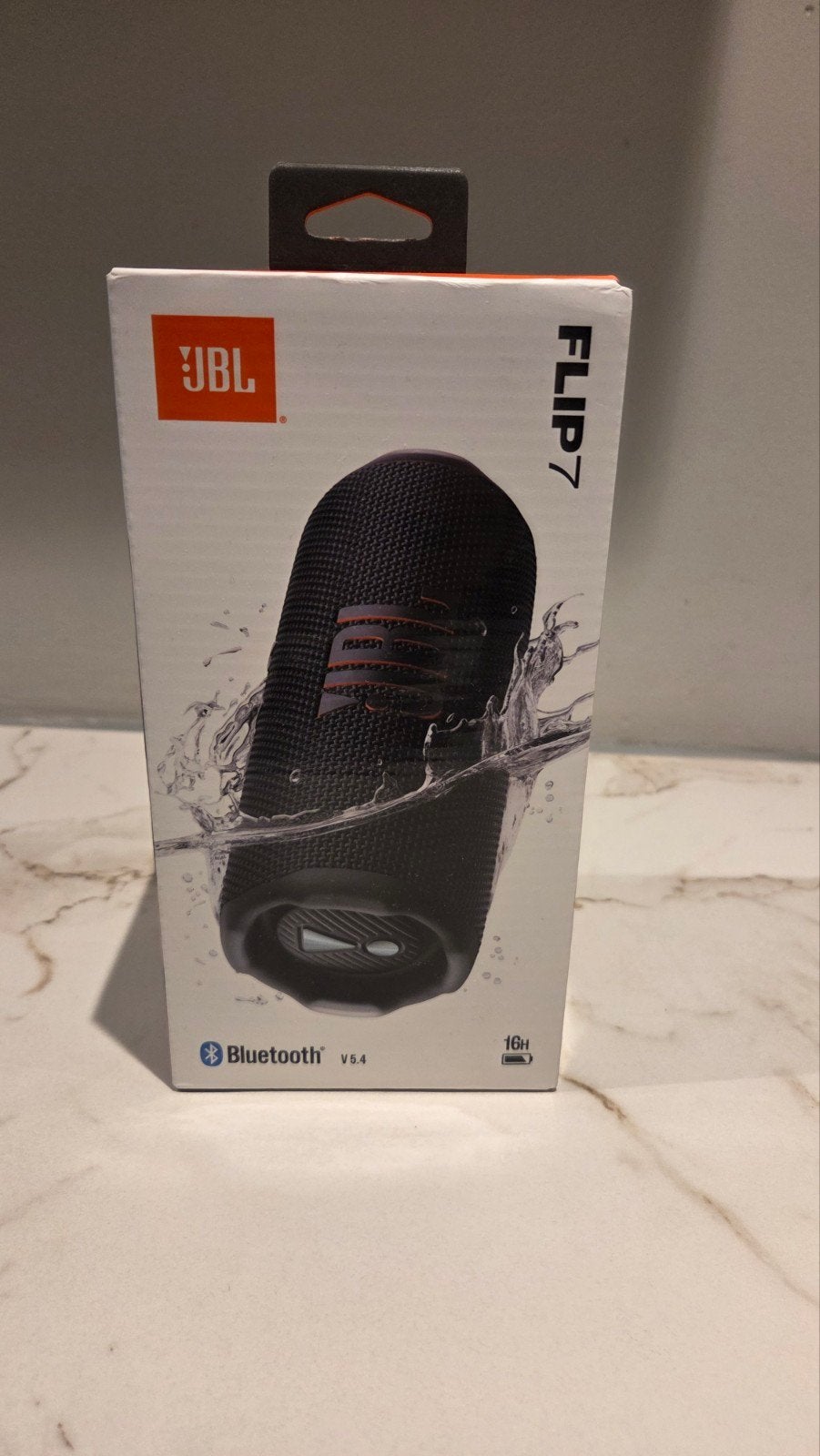 JBL Flip 7 Draagbare Bluetooth Speaker - Nieuw in Doos, Audio, Tv en Foto, Luidsprekers, JBL, Overige typen, Nieuw, Ophalen of Verzenden