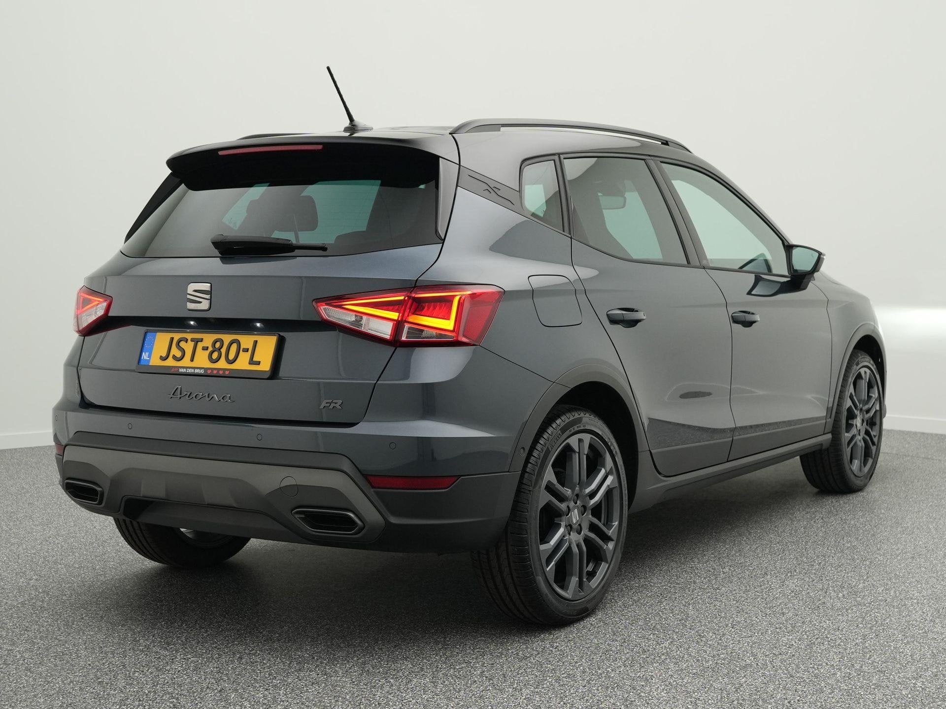 SEAT Arona 1.0 TSI 95PK FR Business | 8J Garantie | Stoelver, Auto's, Voorwielaandrijving, Stof, Gebruikt, 95 pk
