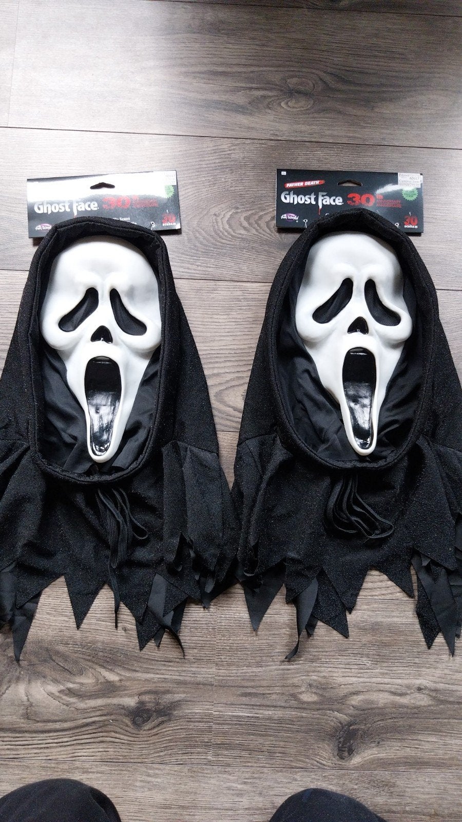 Scream Masker ghostface, Verzenden, Nieuw