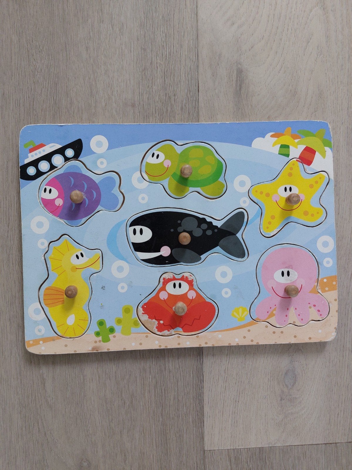 puzzel, Ophalen of Verzenden, Meer dan 50 stukjes, Zo goed als nieuw