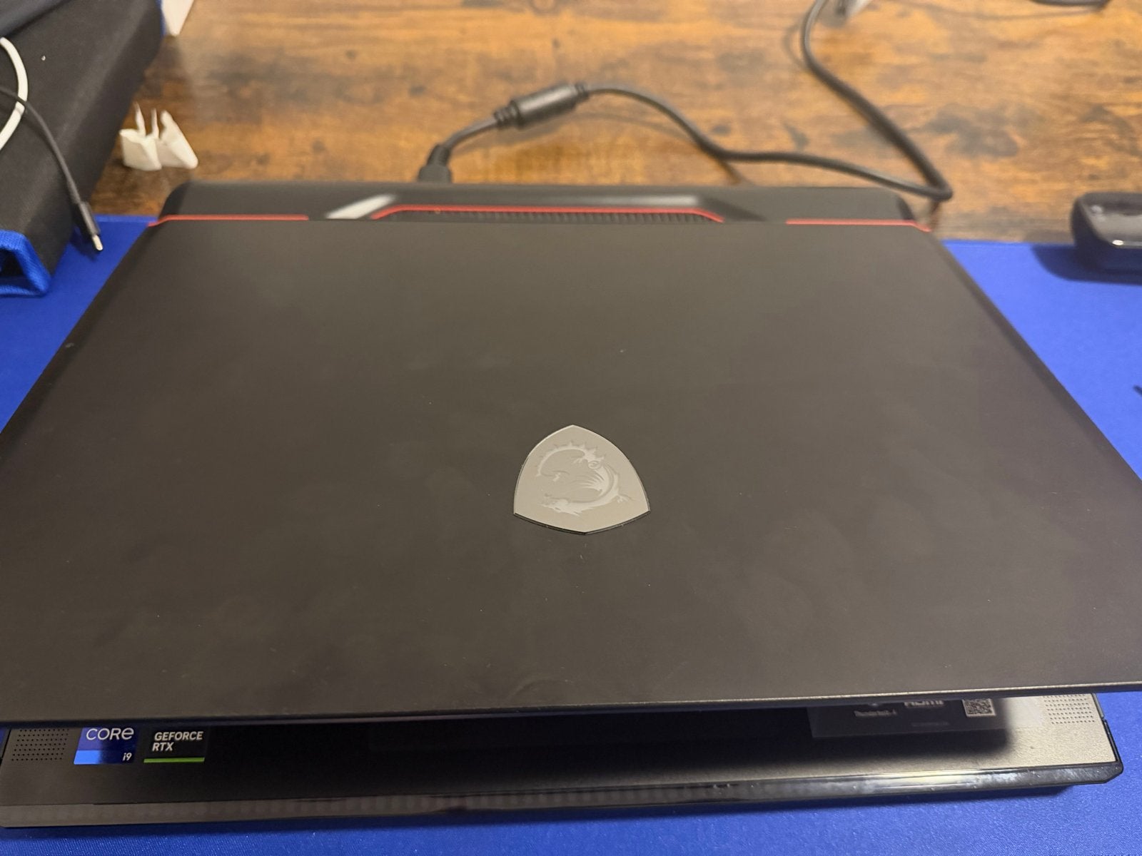 MSI Raider GE68 HX 14V Gaming Laptop - i9-14900HX, RTX 4070