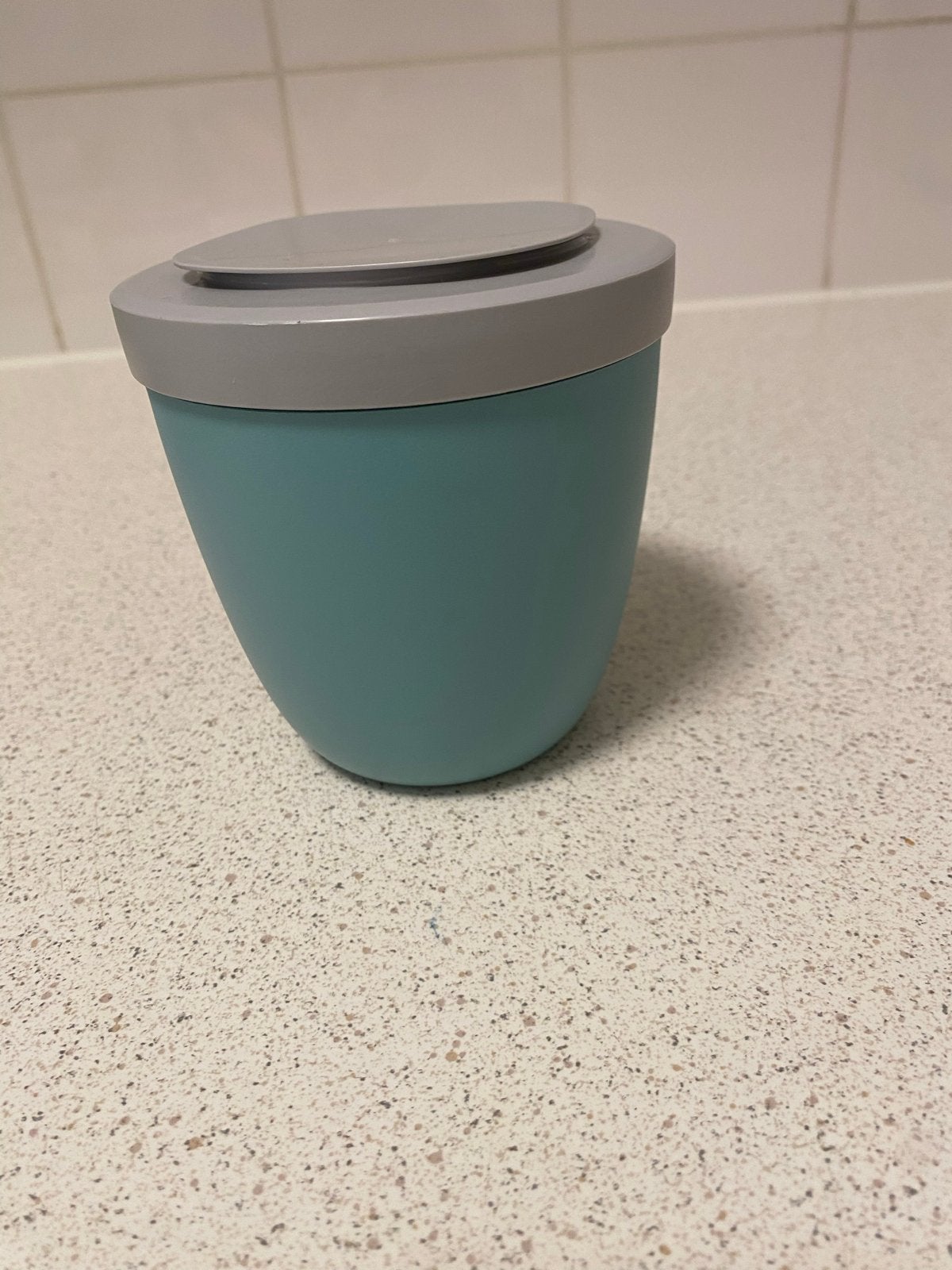 Mepal Lunchpot Ellipse Nordic Green -, Groen, Kunststof, Ophalen of Verzenden, Zo goed als nieuw