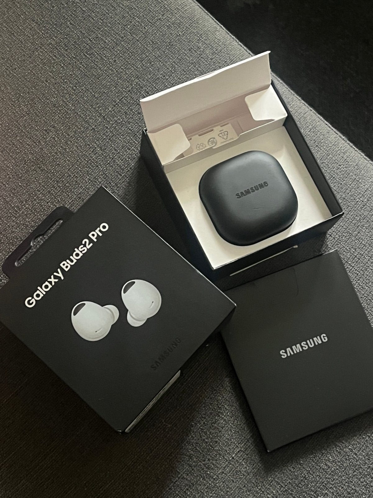 Samsung Galaxy Buds2 Pro - Zo goed als nieuw