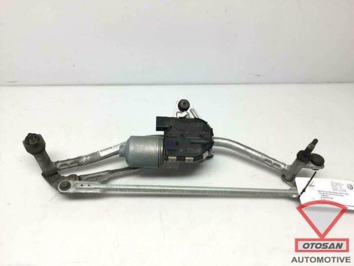 vw passat b8 vag ruitenwissermechaniek + motor 3g1955119a