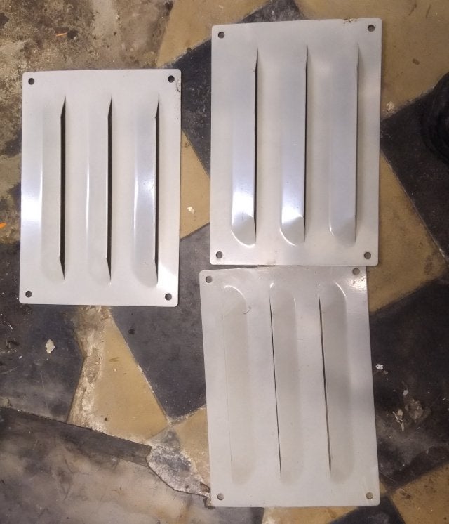 roosters, Doe-het-zelf en Verbouw, Metalen, Ophalen of Verzenden, Nieuw, Overige metalen